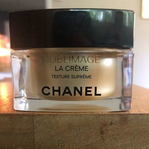 Chanel Sublimage- texture supreme